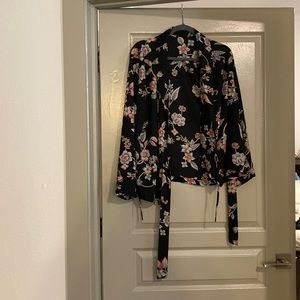 Kimono style, lightweight